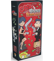 Cash'n Guns: Team Spirit - Produkt Cash'n Guns: Team Spirit
