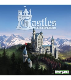Castles of Mad King Ludwig - Produkt Castles of Mad King Ludwig
