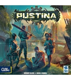 Pustina - Produkt Pustina