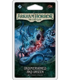 Arkham Horror: The Card Game - Undimensioned and Unseen - Produkt Arkham Horror: The Card Game - Undimensioned and Unseen