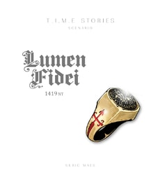 T.I.M.E. Stories - Lumen Fidei - Produkt T.I.M.E. Stories - Lumen Fidei
