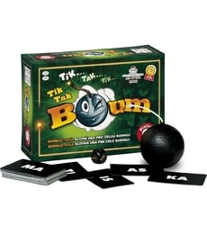 Tik tak BUM! - Produkt Tik tak BUM!