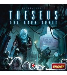 Theseus: The Dark Orbit - Produkt Theseus: The Dark Orbit