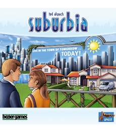Suburbia - Produkt Suburbia