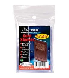 Obaly na karty UltraPRO - standard - Produkt Obaly na karty UltraPRO - standard