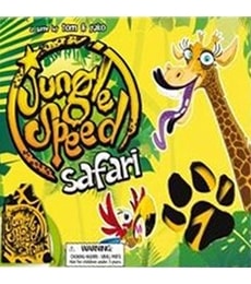 Jungle Speed Safari (EN) - Produkt Jungle Speed Safari (EN)