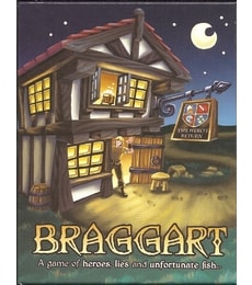 Braggart - Produkt Braggart