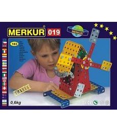 MERKUR Mlýn - Produkt MERKUR Mlýn