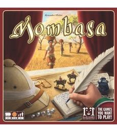 Mombasa EN - Produkt Mombasa EN