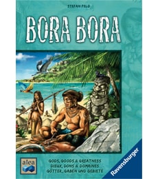 Bora Bora - anglická verze - Produkt Bora Bora - anglická verze