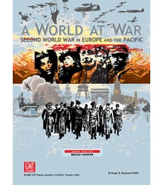 A World At War - Produkt A World At War