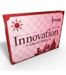 Innovation: Cities of Destiny - Produkt Innovation: Cities of Destiny
