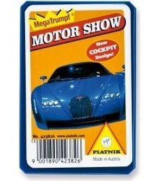 Kvarteto Motor show - Produkt Kvarteto Motor show