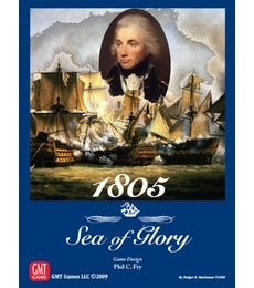 1805: Sea of Glory - Produkt 1805: Sea of Glory
