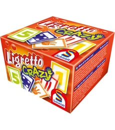 Ligretto CRAZY - Produkt Ligretto CRAZY