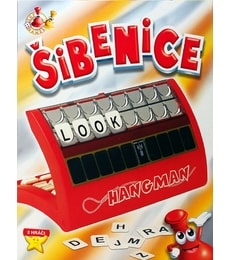 Šibenice cestovní hra - Produkt Šibenice cestovní hra