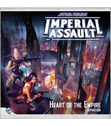 Imperial Assault: Heart of the Empire - Produkt Imperial Assault: Heart of the Empire