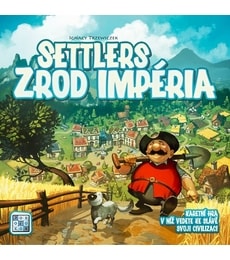 Settlers: Zrod impéria - Produkt Settlers: Zrod impéria