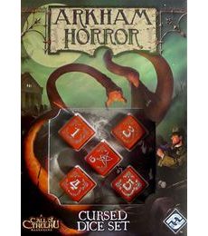 Arkham Horror: Cursed Dice - Produkt Arkham Horror: Cursed Dice