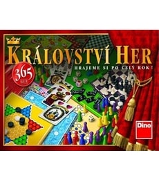 Království her 365 her - Produkt Království her 365 her