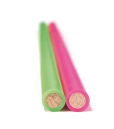 Hůlky - silikon 1mm barevné - Produkt Hůlky - silikon 1mm barevné