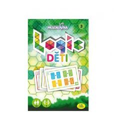 Mozkovna: Logic - Děti - Produkt Mozkovna: Logic - Děti