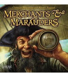 Merchants & Marauders - Produkt Merchants & Marauders