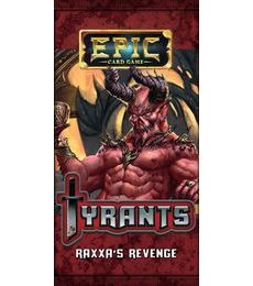 Epic: Tyrants - Raxxa's Revenge - Produkt Epic: Tyrants - Raxxa's Revenge