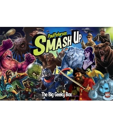 Smash Up: The Big Geeky Box - Produkt Smash Up: The Big Geeky Box