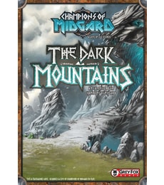 Champions of Midgard: Dark Mountains - Produkt Champions of Midgard: Dark Mountains