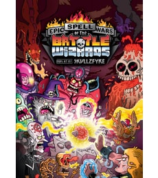 Epic Spell Wars of the Battle Wizards: Duel at Mt. Skullzfyre - Produkt Epic Spell Wars of the Battle Wizards: Duel at Mt. Skullzfyre