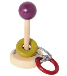 Eureka B Puzzled - hlavolam - Produkt Eureka B Puzzled - hlavolam