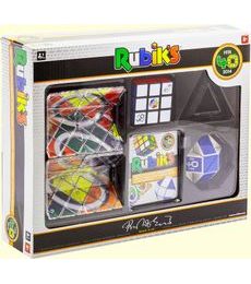 Sada hlavolamů Rubik - Produkt Sada hlavolamů Rubik