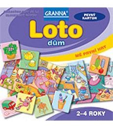 Loto dům - Produkt Loto dům