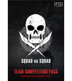 Fireteam Zero: Mission Pack – Team Competition - Produkt Fireteam Zero: Mission Pack – Team Competition