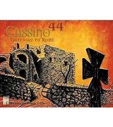 Cassino '44: Gateway to Rome - Produkt Cassino '44: Gateway to Rome