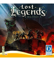 Lost Legends - Produkt Lost Legends