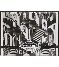 Kanasta Escher Up and Down - Produkt Kanasta Escher Up and Down
