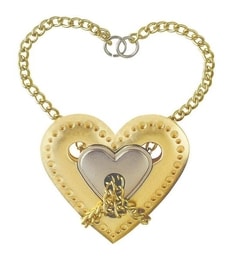 Hanayama Cast Heart - hlavolam - Produkt Hanayama Cast Heart - hlavolam