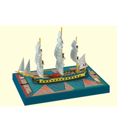 Sails of Glory: Hermione 1779/L'Constante 1786 - Produkt Sails of Glory: Hermione 1779/L'Constante 1786