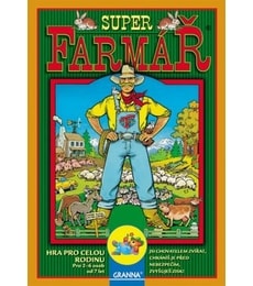 Super Farmář - Produkt Super Farmář