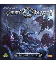 Sword & Sorcery: Darkness Falls - Produkt Sword & Sorcery: Darkness Falls