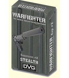 Warfighter Expansion 2: Stealth - Produkt Warfighter Expansion 2: Stealth