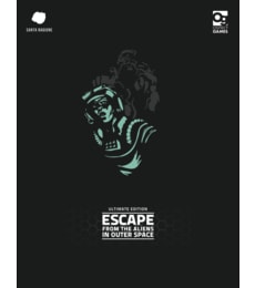 Escape From Aliens in Outer Space: Ultimate Edition - Produkt Escape From Aliens in Outer Space: Ultimate Edition