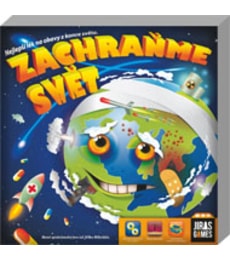 Zachraňme Svět - Produkt Zachraňme Svět