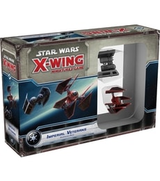 Star Wars X-Wing: Imperial Veterans - Produkt Star Wars X-Wing: Imperial Veterans