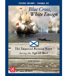 Blue Cross, White Ensign - Produkt Blue Cross, White Ensign