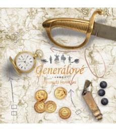 Generálové - Produkt Generálové