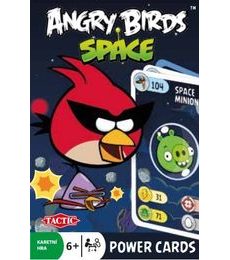 Angry Birds Space - karetní hra - Produkt Angry Birds Space - karetní hra