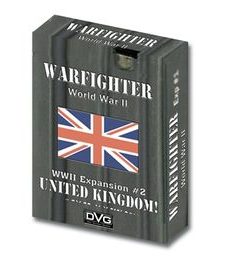 Warfighter: United Kingdom 1! - Produkt Warfighter: United Kingdom 1!